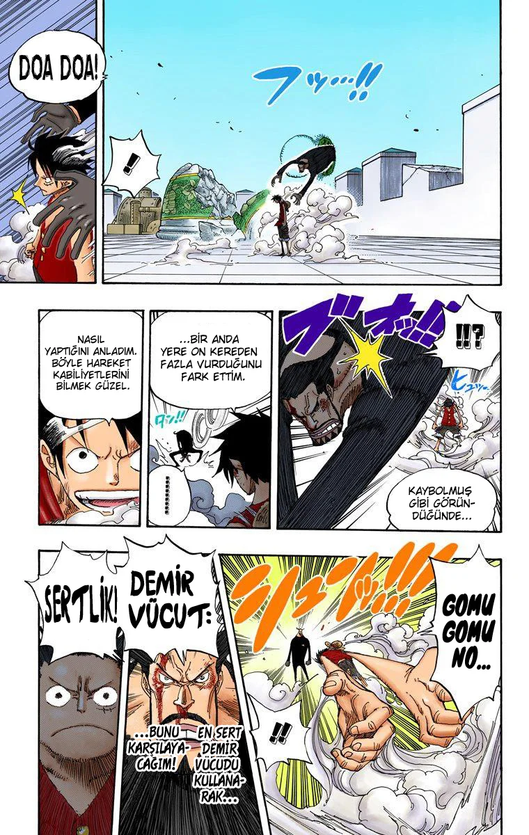 One Piece - Bölüm 388 - Sayfa 8