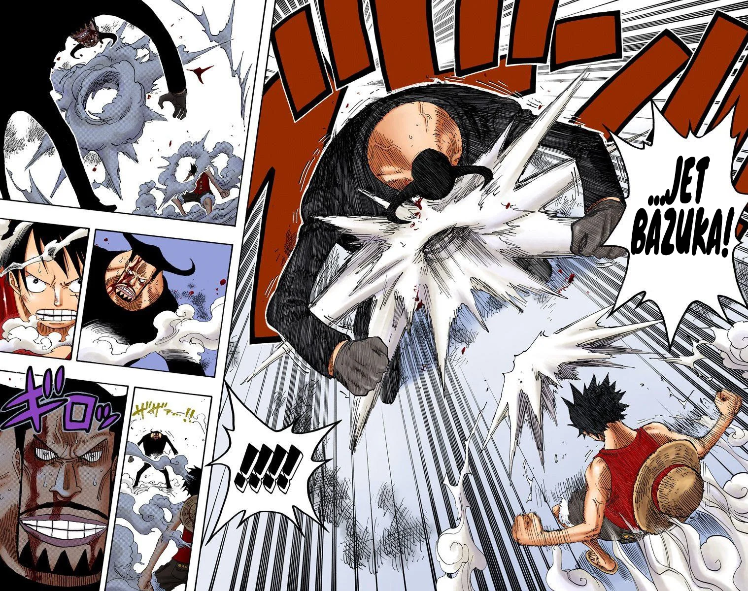 One Piece - Bölüm 388 - Sayfa 9