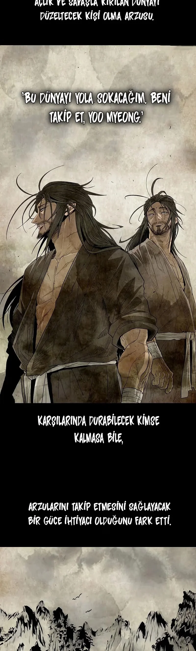 Legend of the Northern Blade - Bölüm 177 - Sayfa 18