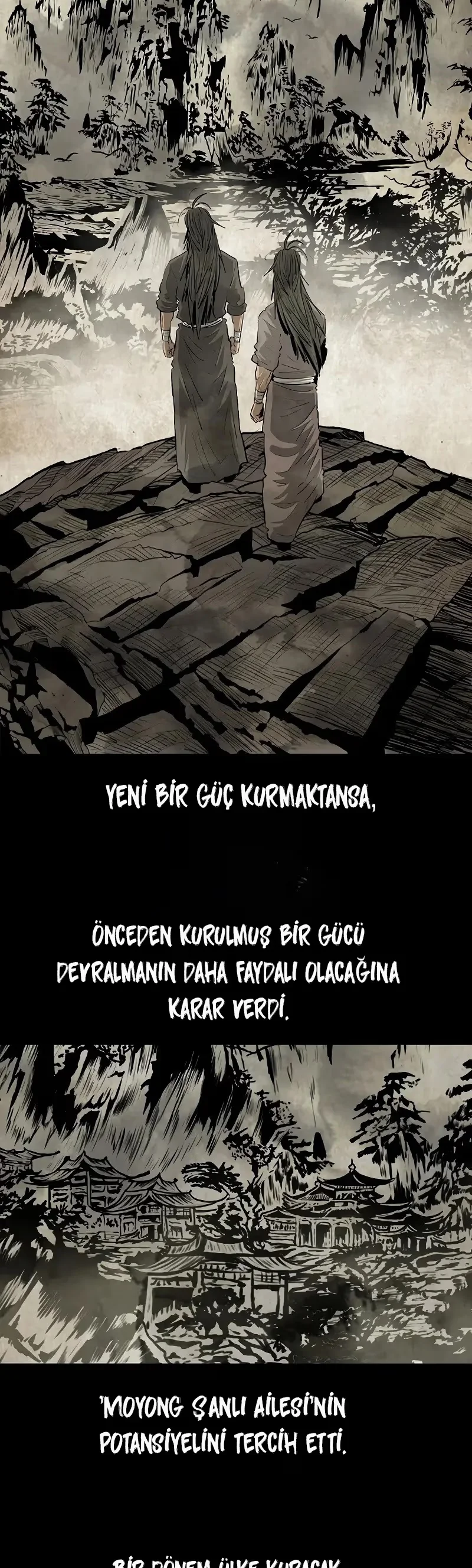 Legend of the Northern Blade - Bölüm 177 - Sayfa 19
