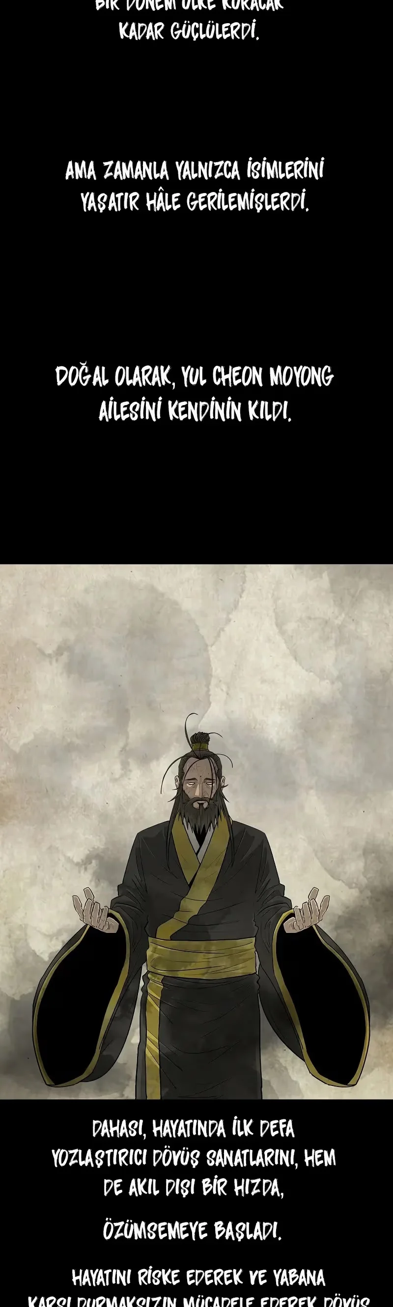 Legend of the Northern Blade - Bölüm 177 - Sayfa 20