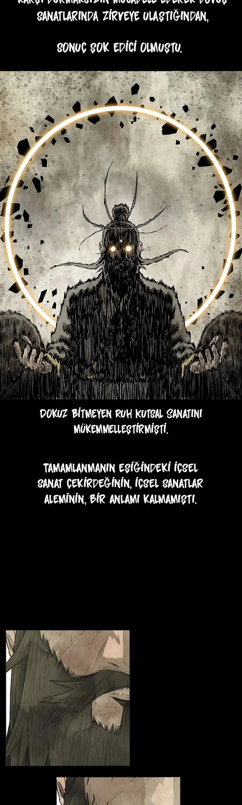 Legend of the Northern Blade - Bölüm 177 - Sayfa 21