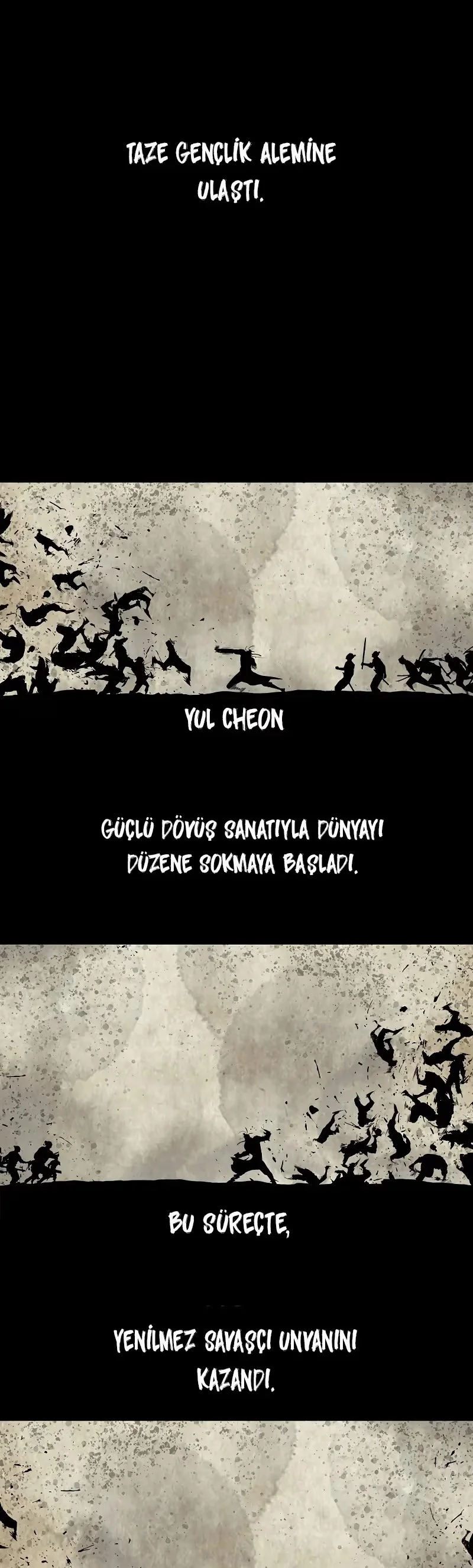 Legend of the Northern Blade - Bölüm 177 - Sayfa 23