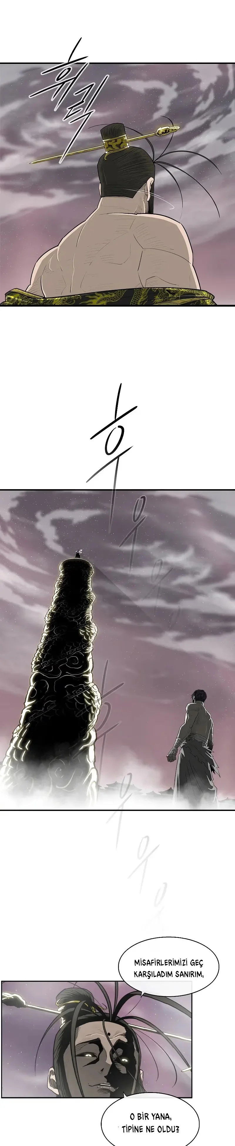 Legend of the Northern Blade - Bölüm 177 - Sayfa 5
