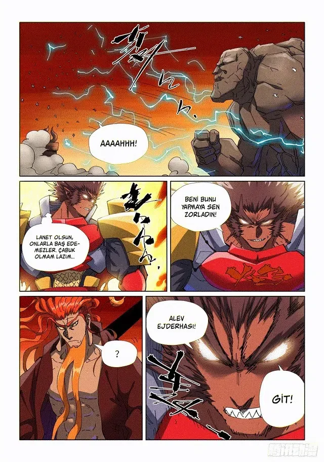 Tales of Demons and Gods - Bölüm 490.5 - Sayfa 6
