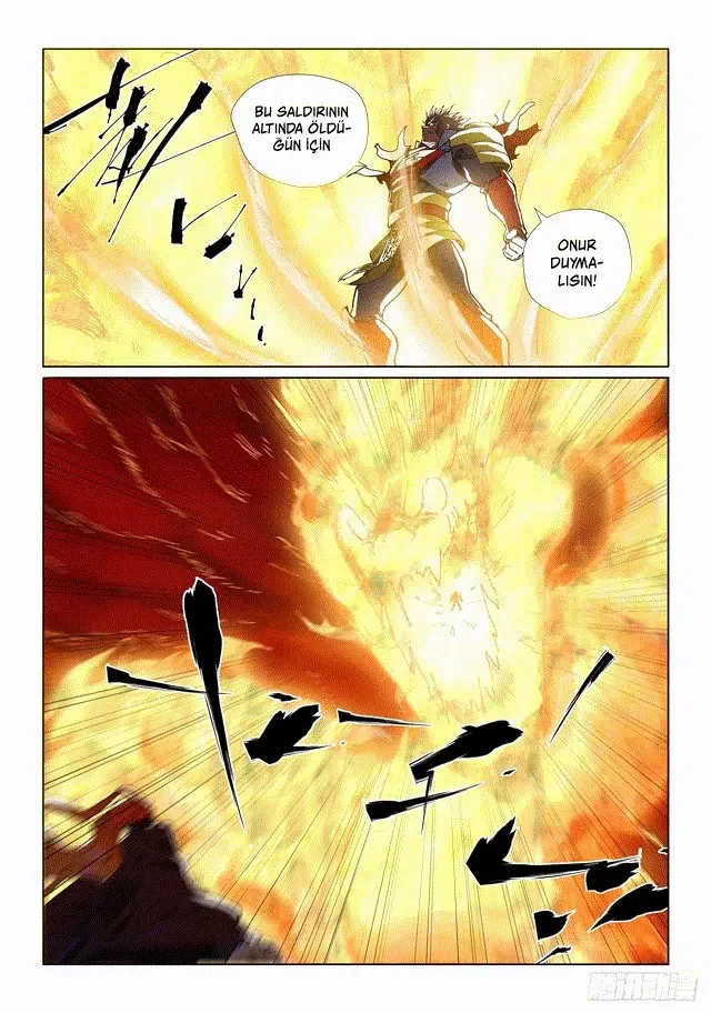 Tales of Demons and Gods - Bölüm 490.5 - Sayfa 7