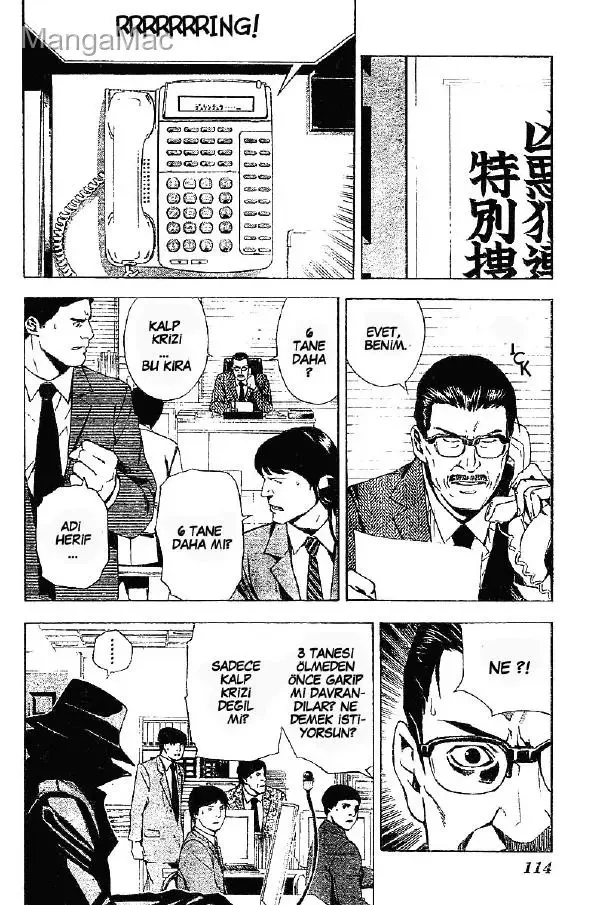 Death Note - Bölüm 6 - Sayfa 10