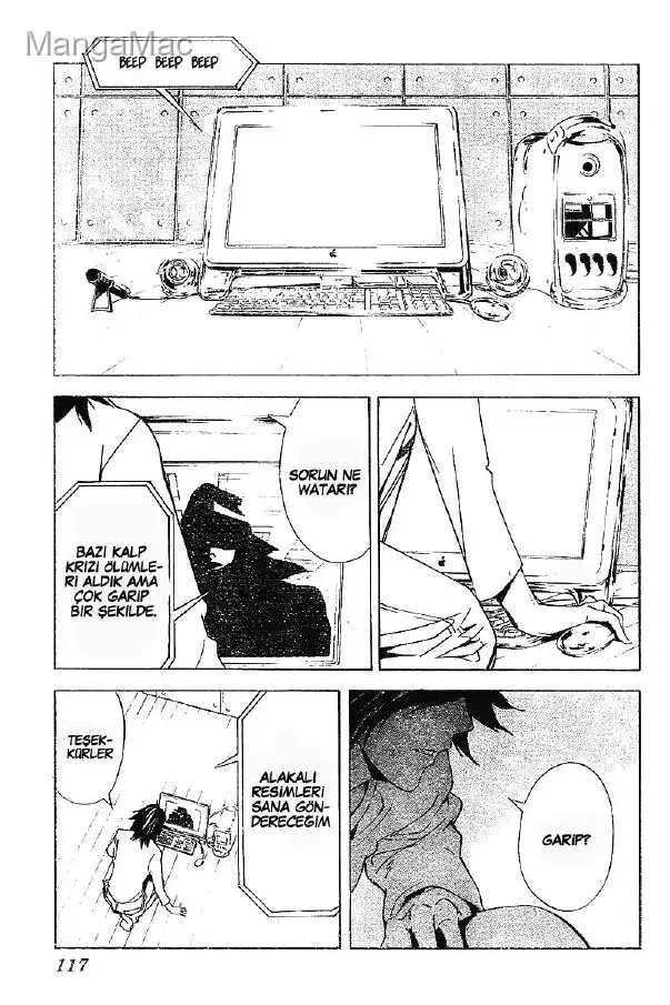 Death Note - Bölüm 6 - Sayfa 13