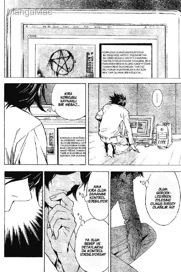 Death Note - Bölüm 6 - Sayfa 14