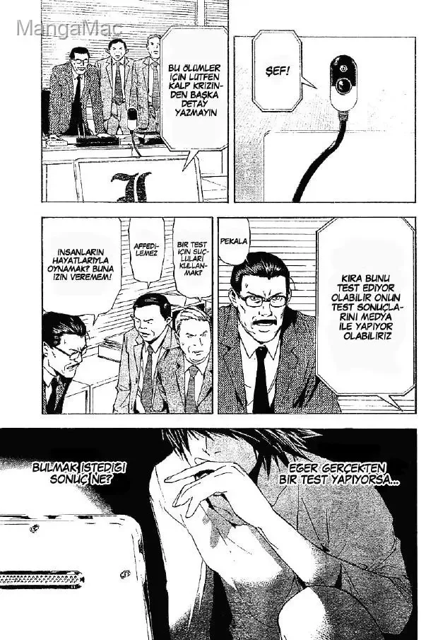 Death Note - Bölüm 6 - Sayfa 15