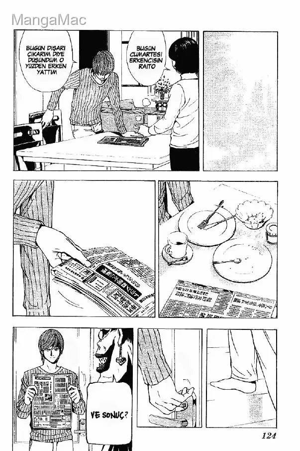 Death Note - Bölüm 6 - Sayfa 20