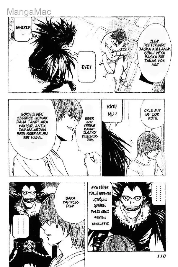 Death Note - Bölüm 6 - Sayfa 6