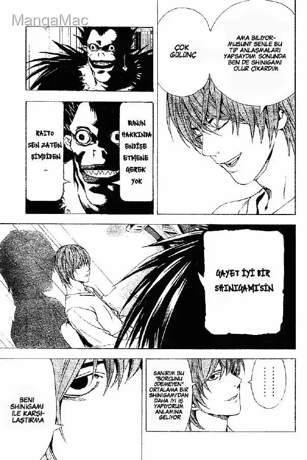 Death Note - Bölüm 6 - Sayfa 7