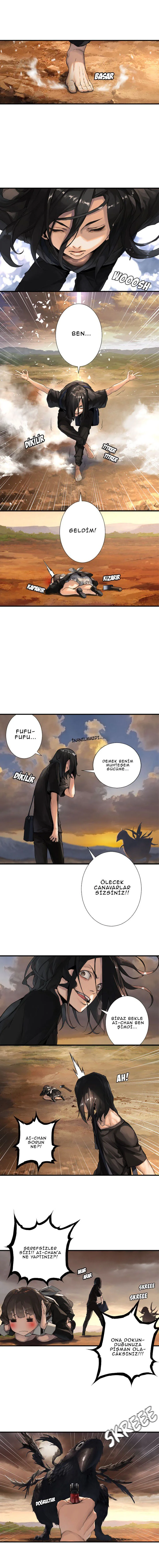 Her Summon - Bölüm 10 - Sayfa 8
