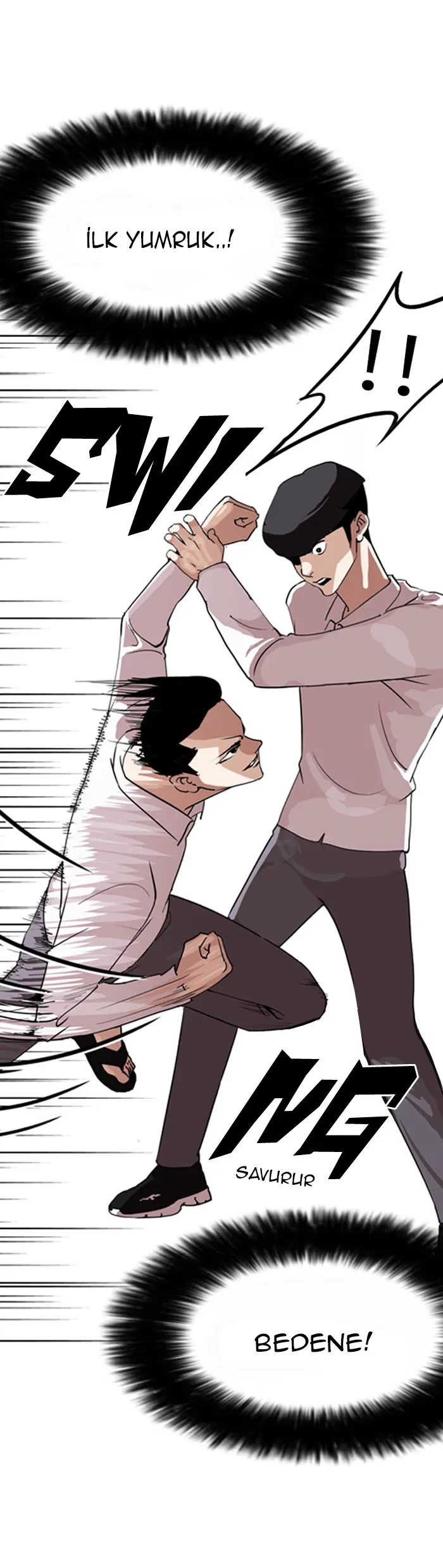 Lookism - Bölüm 131 - Sayfa 12