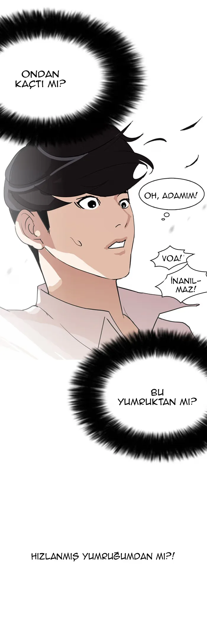 Lookism - Bölüm 131 - Sayfa 17