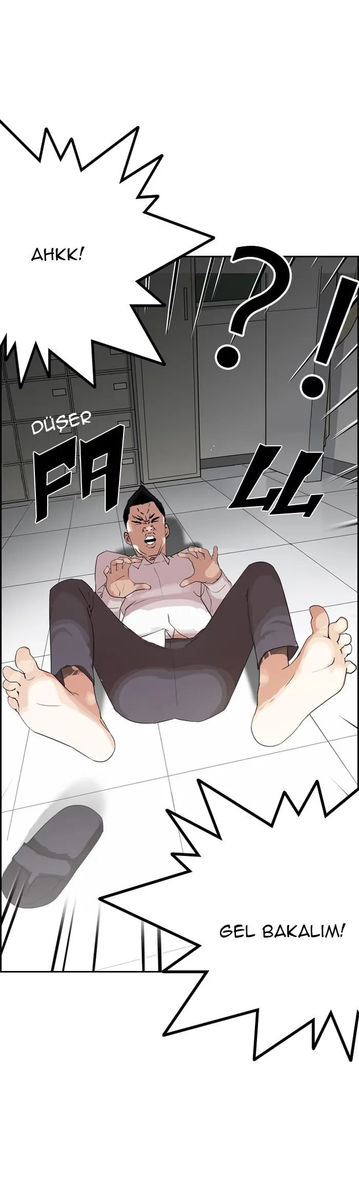 Lookism - Bölüm 131 - Sayfa 34