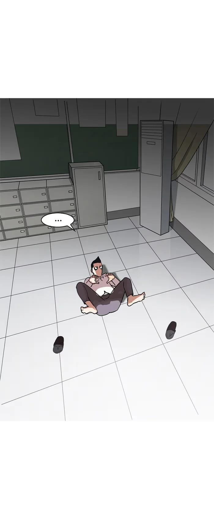 Lookism - Bölüm 131 - Sayfa 38