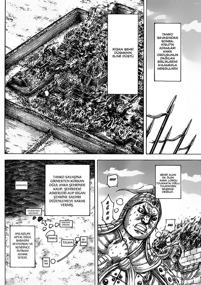 Kingdom - Bölüm 463 - Sayfa 10