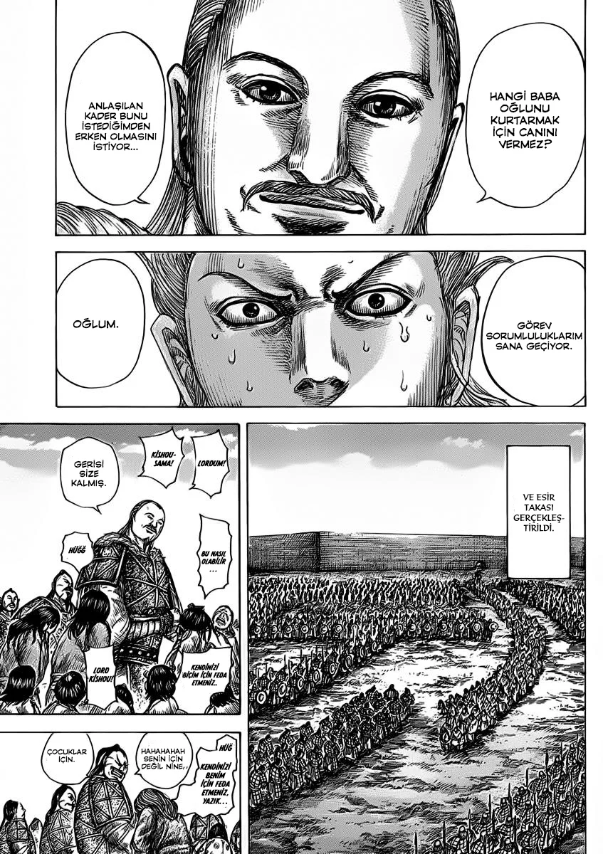 Kingdom - Bölüm 463 - Sayfa 13