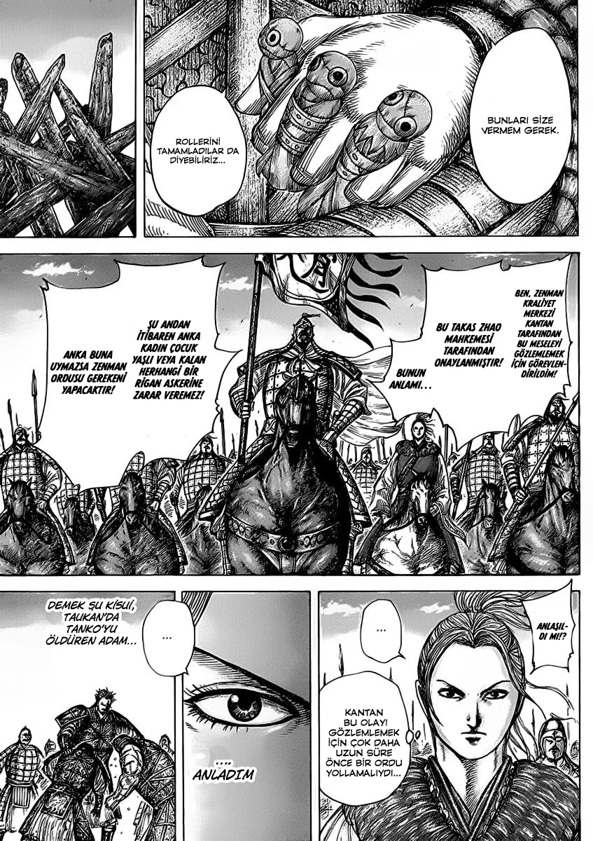 Kingdom - Bölüm 463 - Sayfa 15