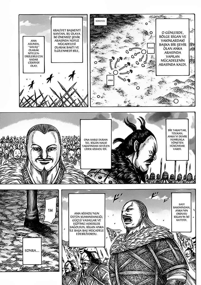 Kingdom - Bölüm 463 - Sayfa 5