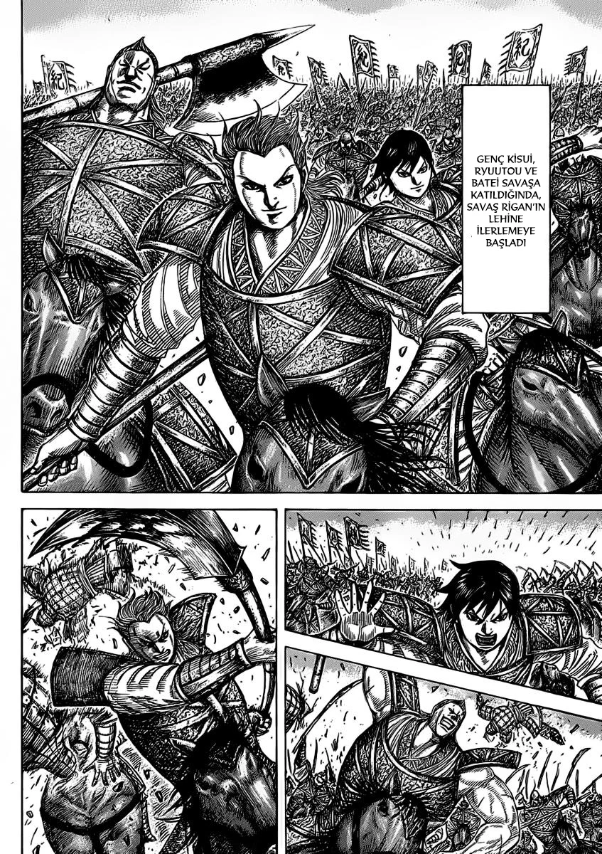 Kingdom - Bölüm 463 - Sayfa 6