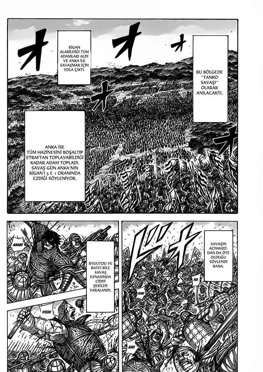 Kingdom - Bölüm 463 - Sayfa 8