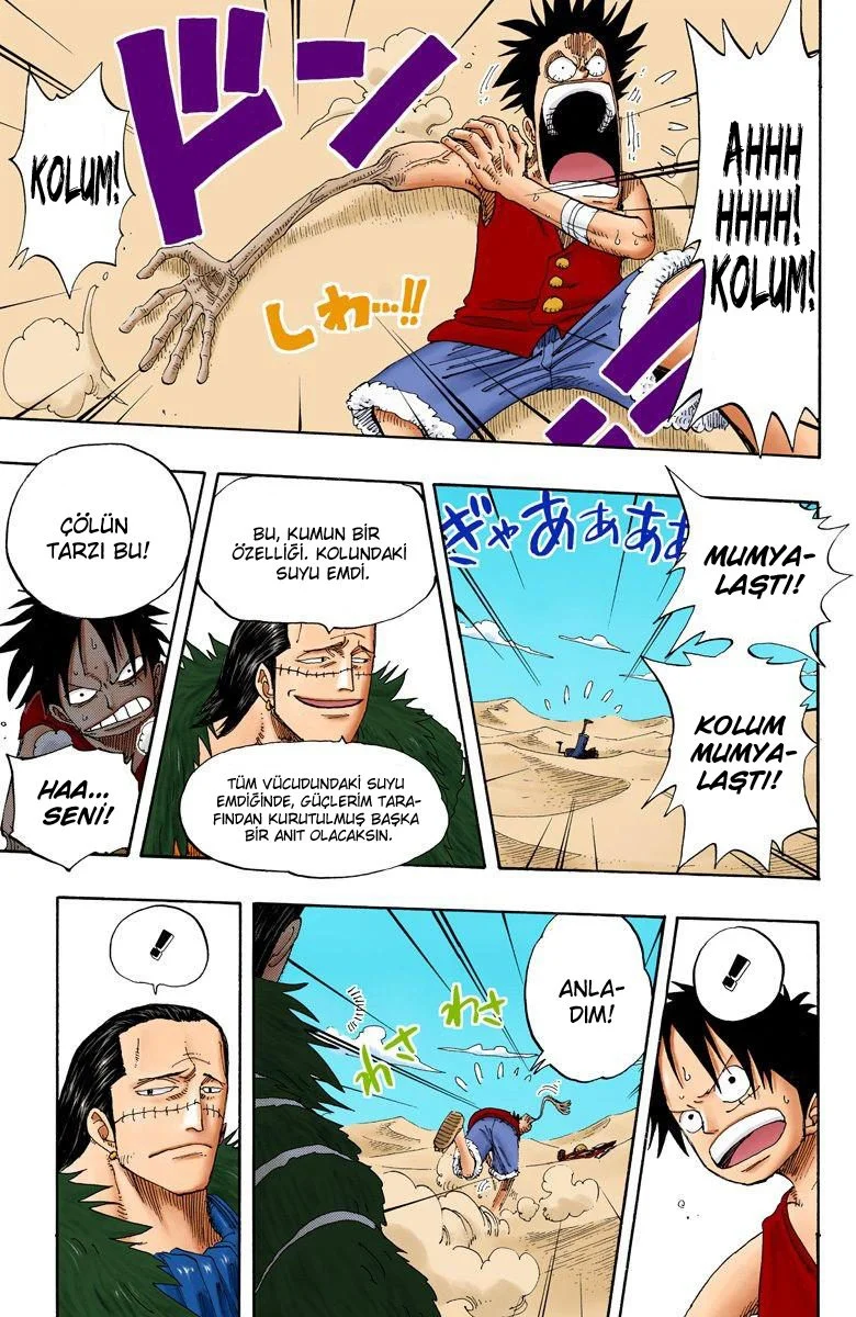 One Piece - Bölüm 178 - Sayfa 11