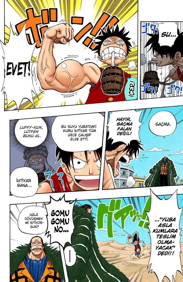 One Piece - Bölüm 178 - Sayfa 12