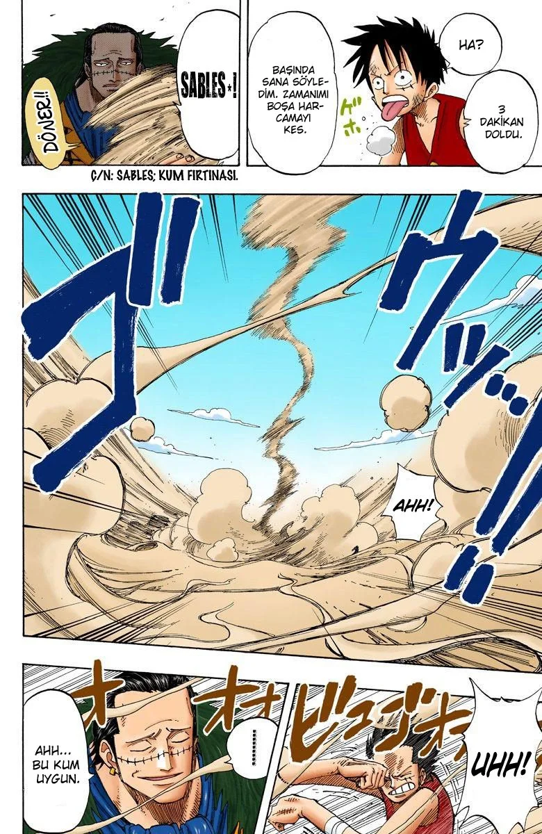 One Piece - Bölüm 178 - Sayfa 14