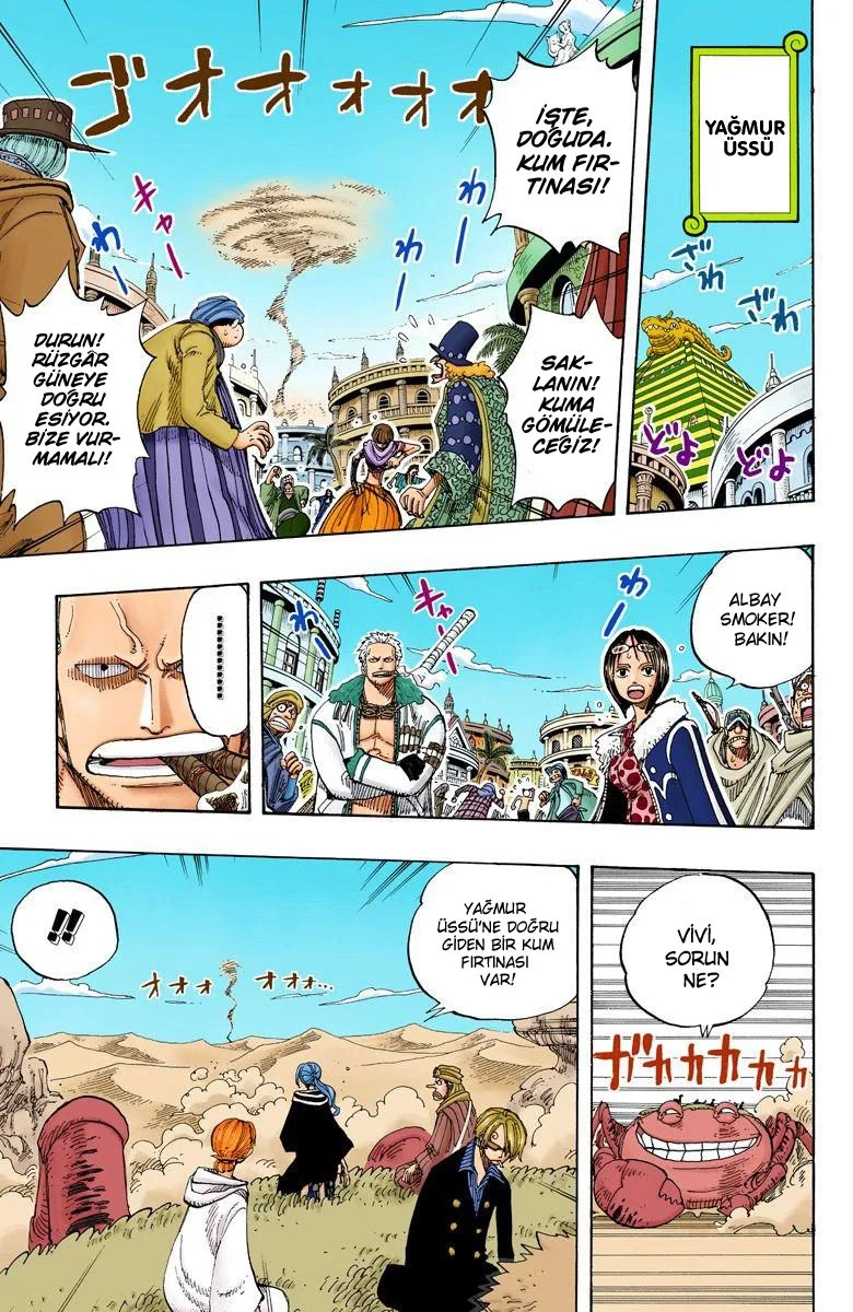 One Piece - Bölüm 178 - Sayfa 15