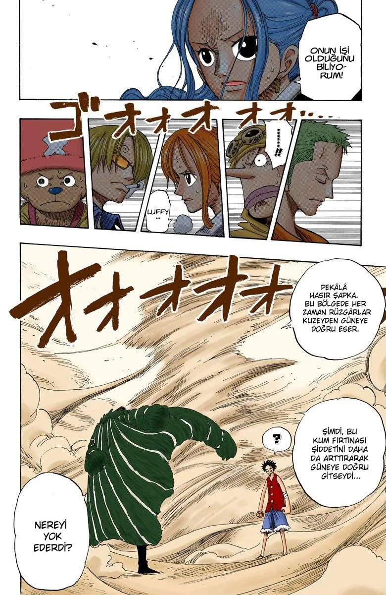 One Piece - Bölüm 178 - Sayfa 16