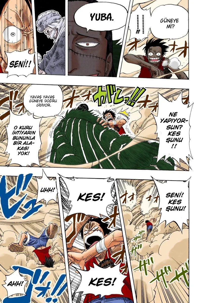 One Piece - Bölüm 178 - Sayfa 17