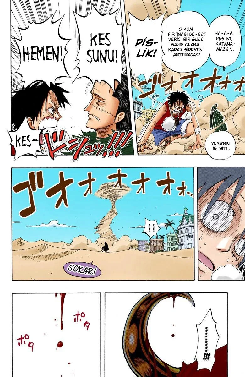 One Piece - Bölüm 178 - Sayfa 18