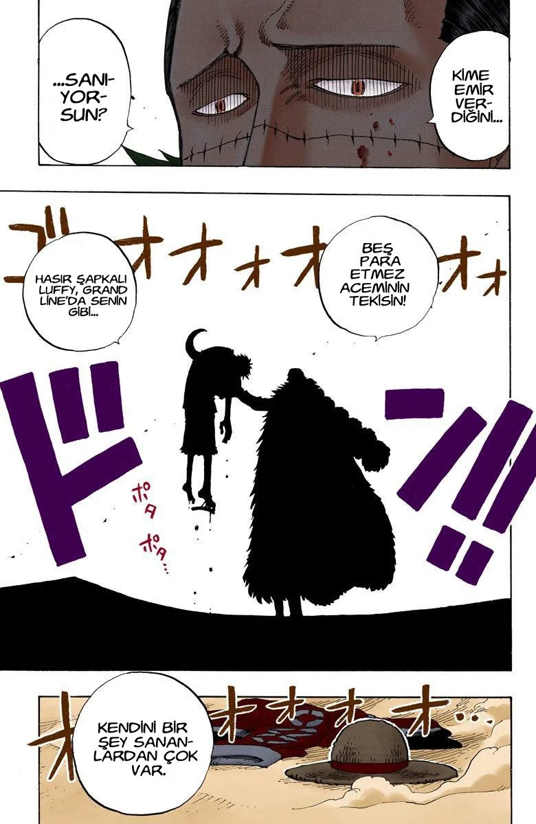One Piece - Bölüm 178 - Sayfa 19