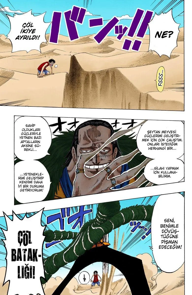 One Piece - Bölüm 178 - Sayfa 5