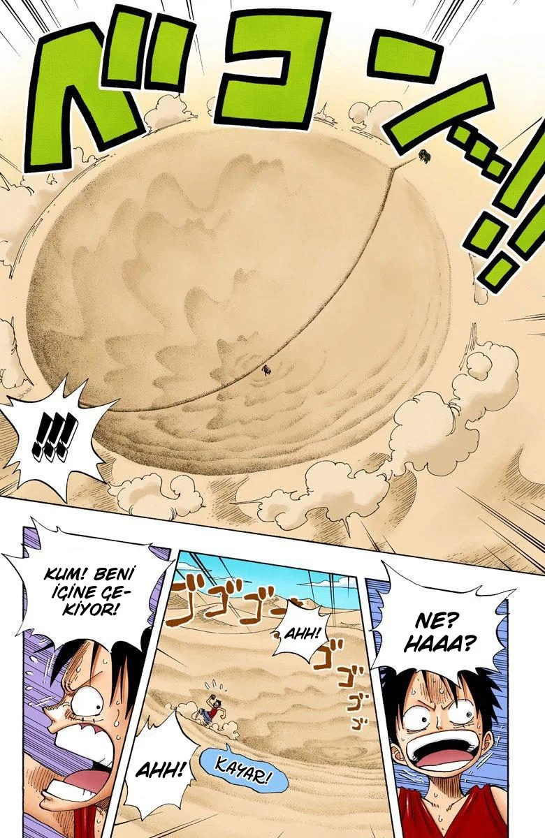 One Piece - Bölüm 178 - Sayfa 6