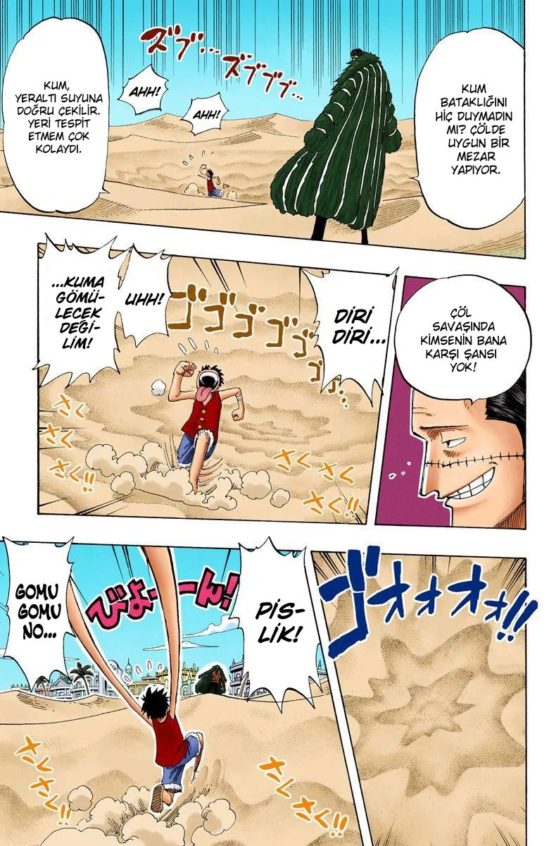 One Piece - Bölüm 178 - Sayfa 7