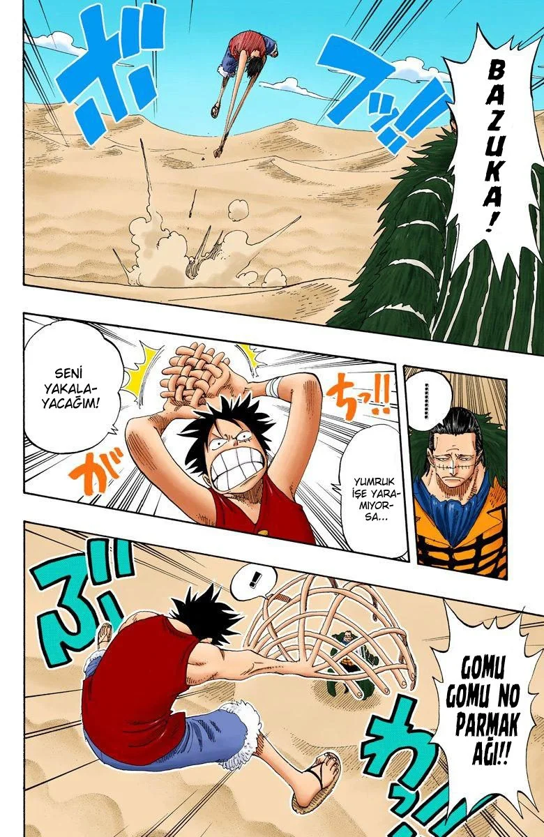 One Piece - Bölüm 178 - Sayfa 8