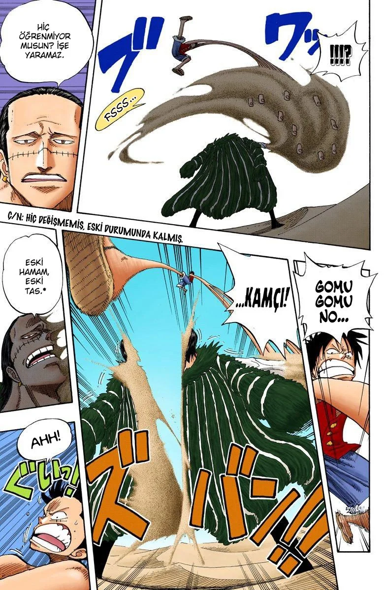 One Piece - Bölüm 178 - Sayfa 9