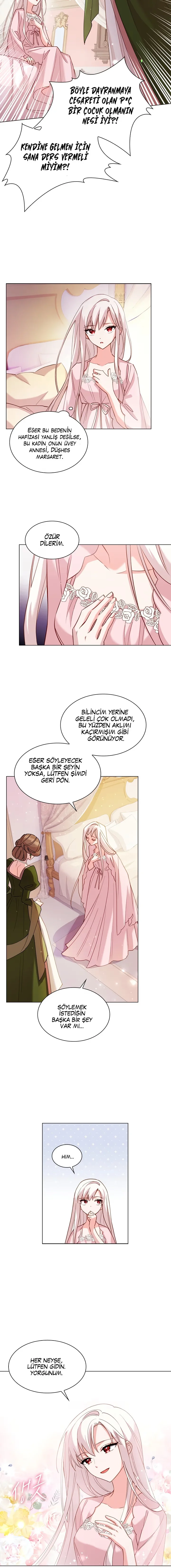 The Lady Wants to Rest - Bölüm 1 - Sayfa 10