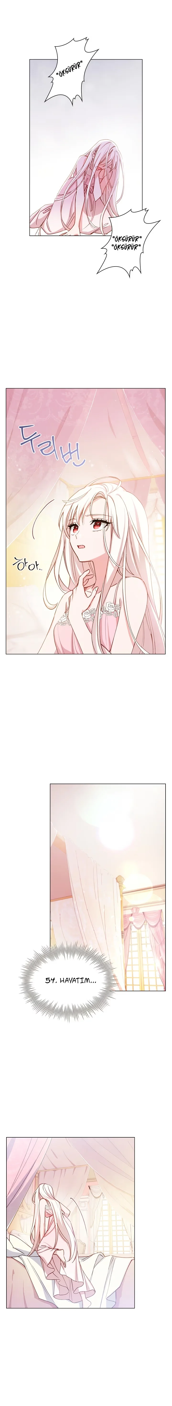 The Lady Wants to Rest - Bölüm 1 - Sayfa 4