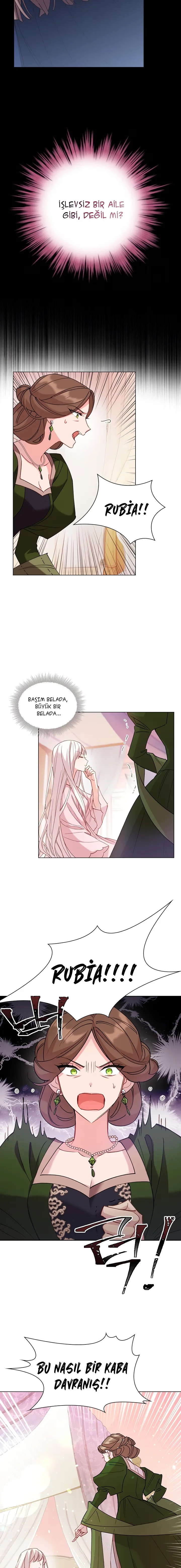 The Lady Wants to Rest - Bölüm 1 - Sayfa 9