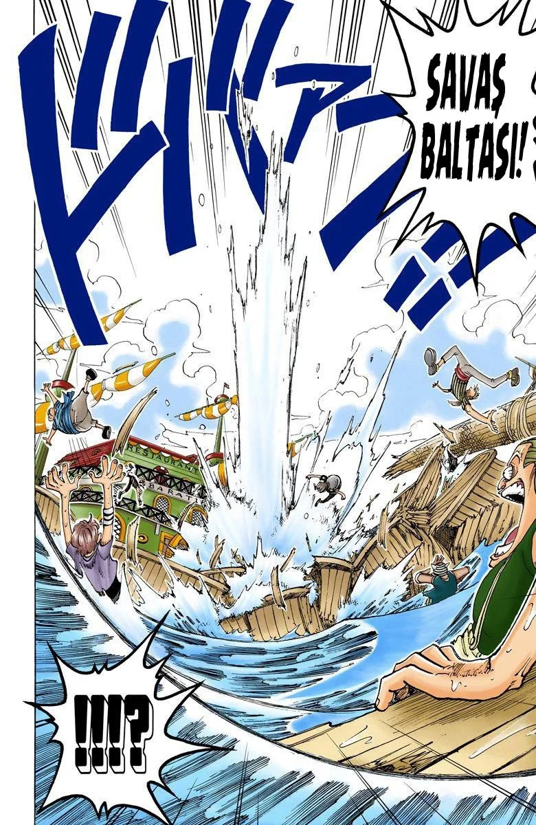 One Piece - Bölüm 59 - Sayfa 10