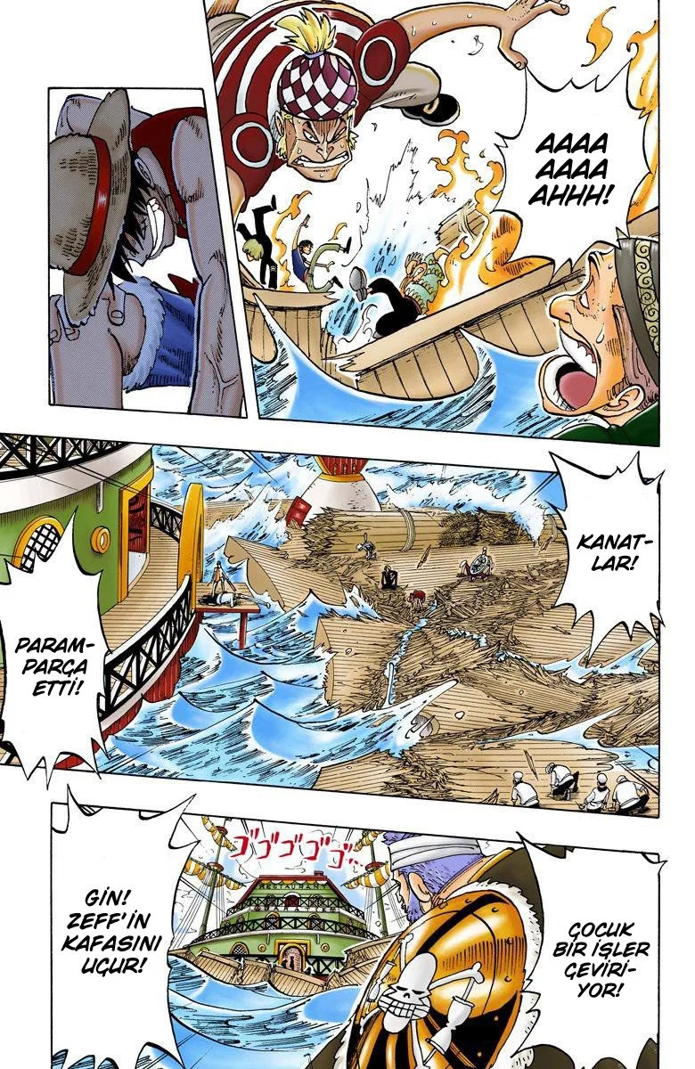 One Piece - Bölüm 59 - Sayfa 11