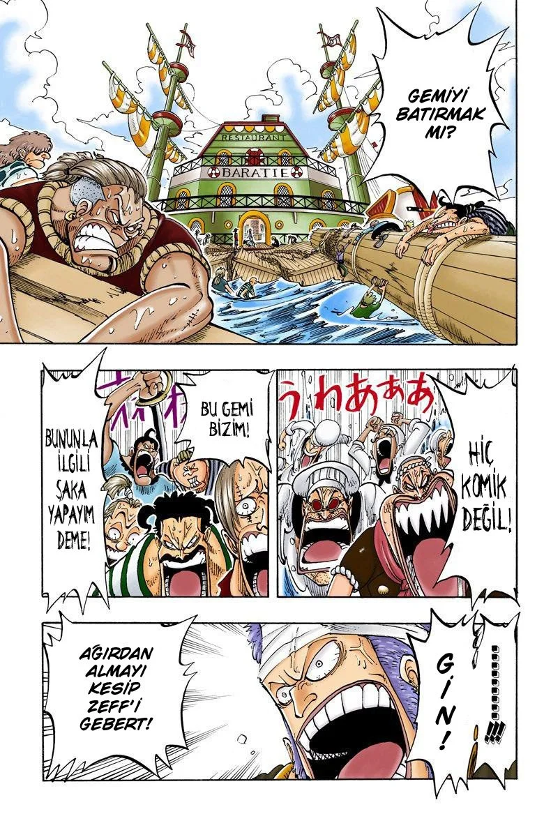 One Piece - Bölüm 59 - Sayfa 13