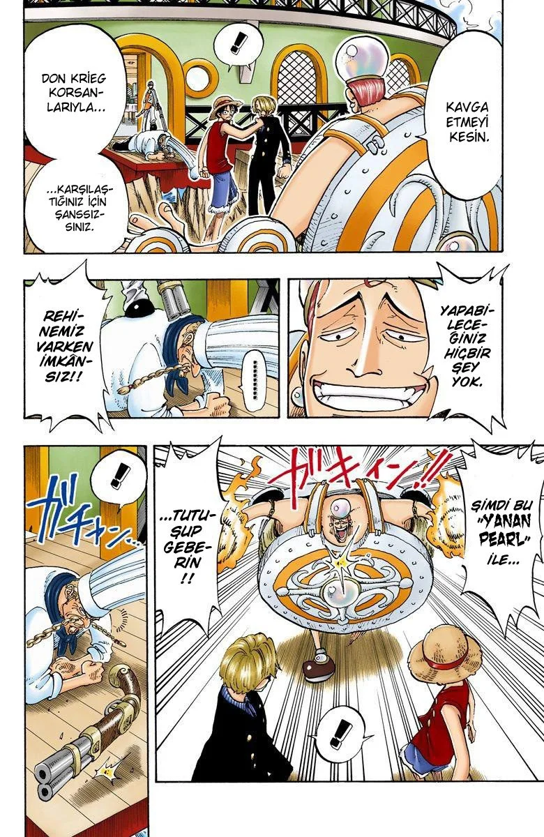 One Piece - Bölüm 59 - Sayfa 16