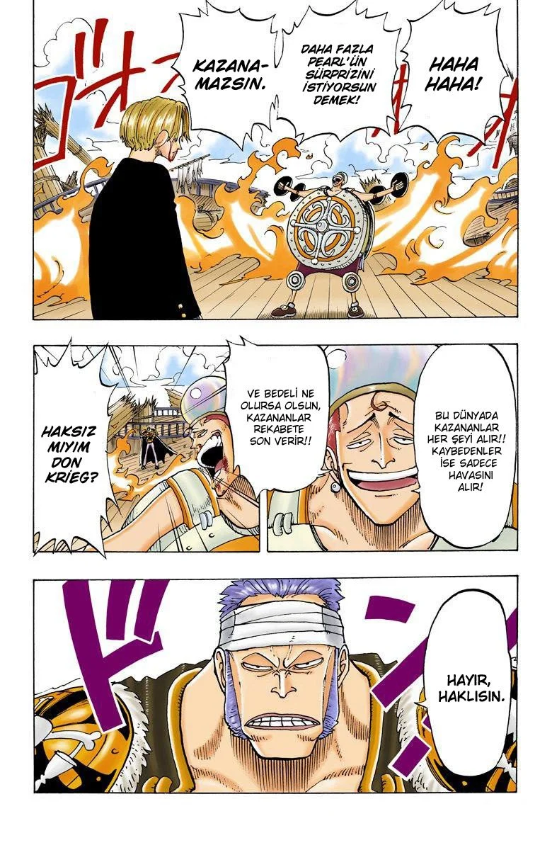 One Piece - Bölüm 59 - Sayfa 4