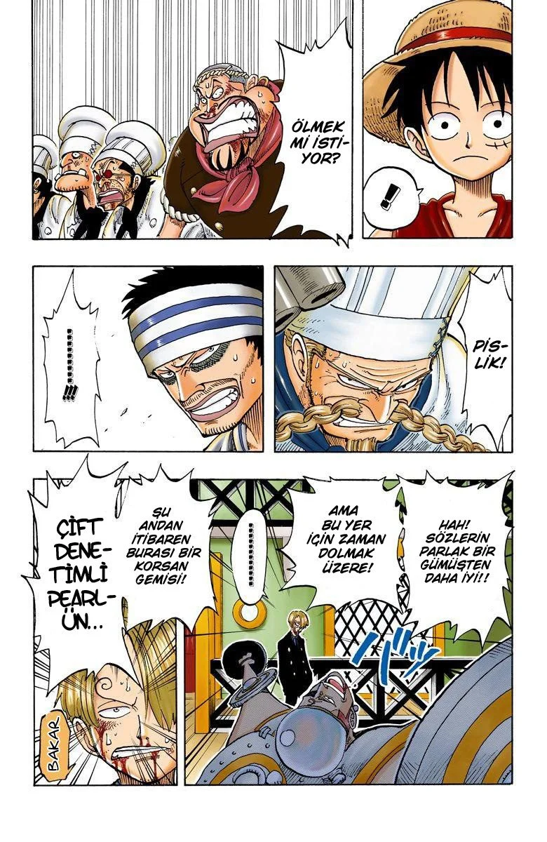 One Piece - Bölüm 59 - Sayfa 6